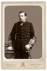 Gustave Borgnis-Desbordes (1839 - 1900), Franse officier en ontdekkingsreiziger (Cochinchina en Frans Soedan)